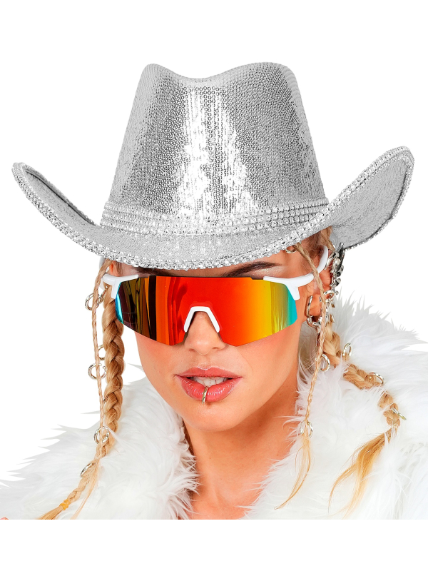 Lunettes après-ski arc-en-ciel – Lunettes de soleil fun style années 80