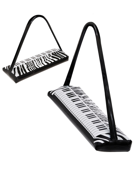 Synthétiseur gonflable 57 cm – Accessoire rock & années 80