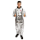 Déguisement astronaute homme argent métallisé – Combinaison espace adulte