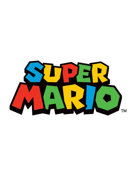 Masque Mario™ adulte – Super Mario™ (visage + casquette rouge “M”)
