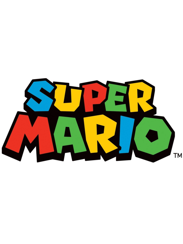 Masque Luigi™ adulte – Super Mario™ (plastique) avec élastique