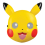 Masque Pikachu™ enfant – Pokémon™ (plastique) avec élastique