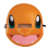 Masque Salamèche™ enfant – Pokémon™
