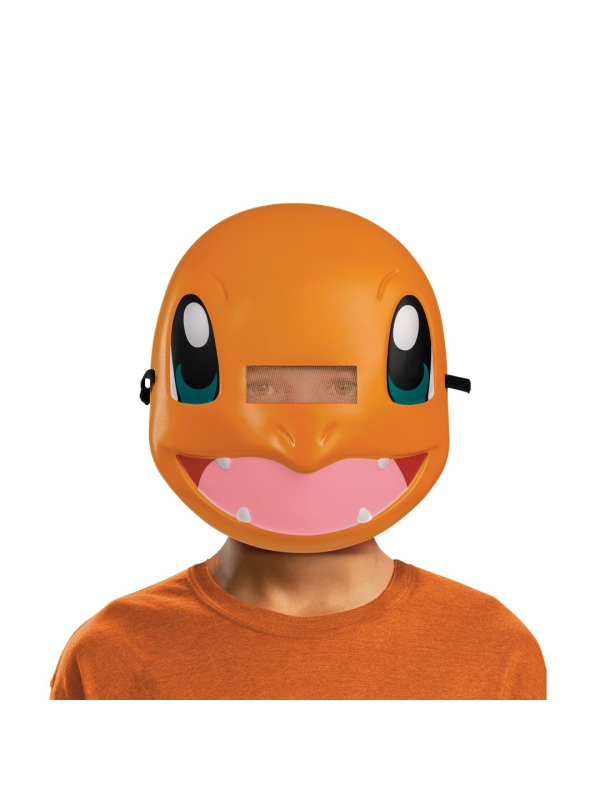 Masque Salamèche™ enfant – Pokémon™