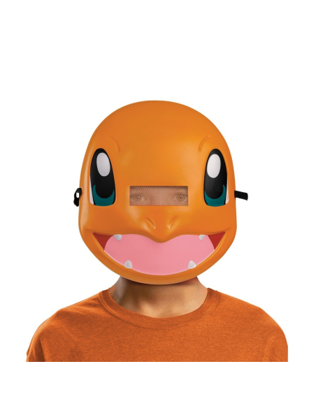 Masque Salamèche™ enfant – Pokémon™