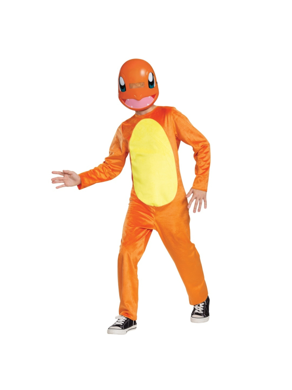 Masque Salamèche™ enfant – Pokémon™