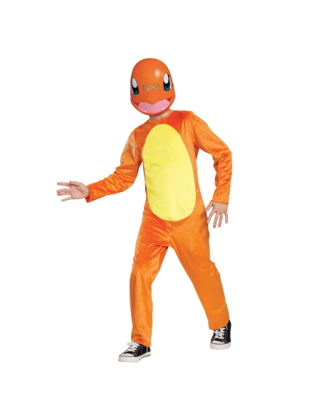 Masque Salamèche™ enfant – Pokémon™