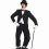 Déguisement Charlot – Costume Iconique du Cinéma Muet pour Adulte