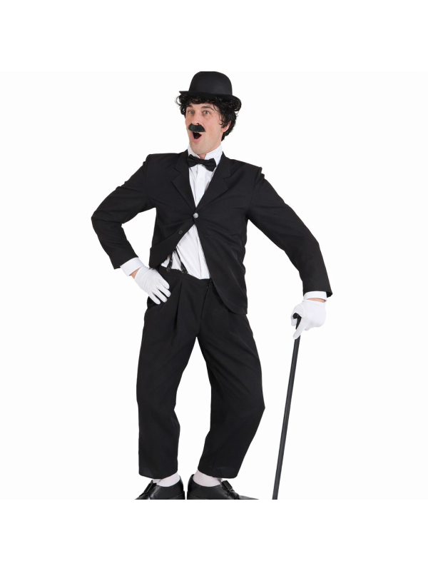 Déguisement Charlot – Costume Iconique du...