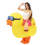 Costume gonflable canard adulte – Taille unique