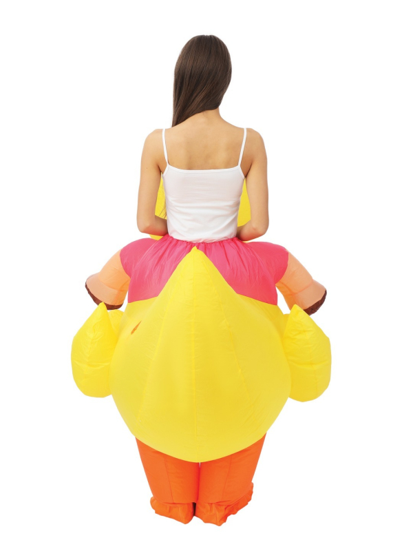 Costume gonflable canard adulte – Taille unique