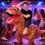 Costume gonflable Dinosaure à chevaucher – Adulte – Taille unique