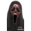 Masque Scream Ghost Face® Marbré rouge – Fun World (Marble) – Collector 2026