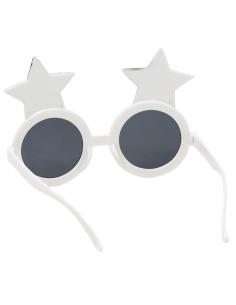 Lunettes anniversaire 60 ans noir & or – Accessoire photo pour fête mémorable 2