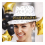 Chapeau anniversaire 18 ans – Taille unique adulte mixte (blanc, noir & or