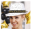Chapeau anniversaire 50 ans – Taille unique adulte mixte (noir & or)