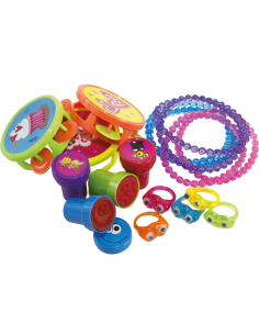 Cadeaux pour piñata – lot de 40 (fille) dès 3 ans