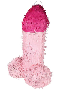 Piñata adulte humour rose – Animation EVJF/EVG pour...