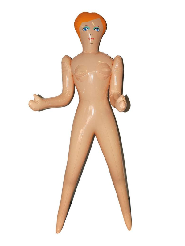 Poupée gonflable femme humour 150 cm – Accessoire EVG & enterrement de vie de célibataire