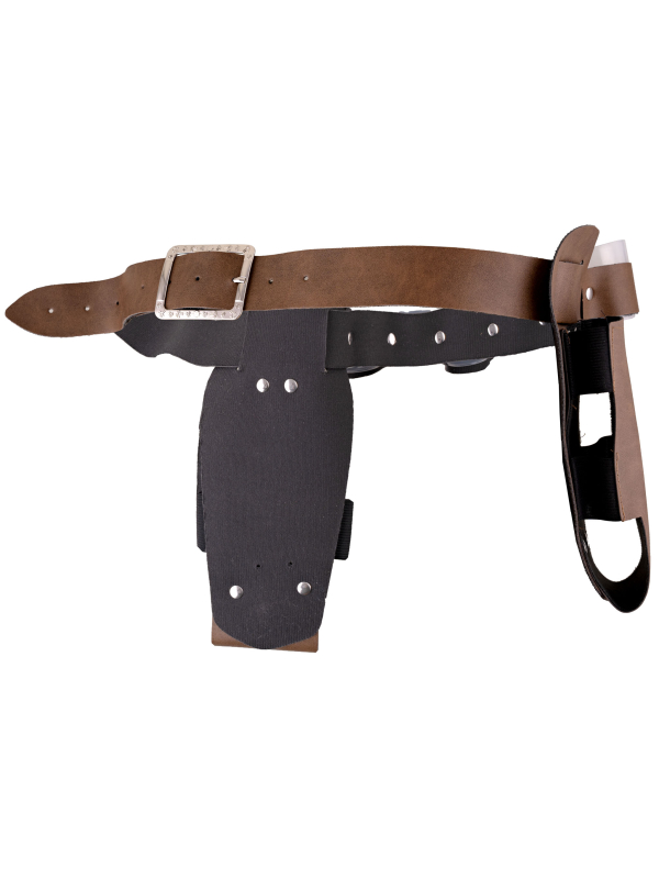 Ceinture porte-bouteille avec 6 verres – accessoire shooter EVJF/EVG