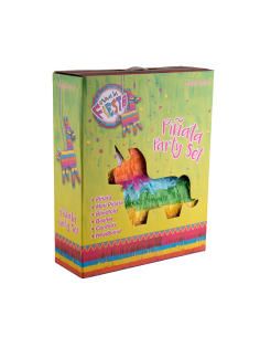 Pinata Party Set 6 pièces – Piñata + accessoires complets pour anniversaire enfant 2