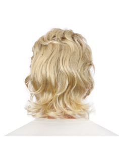 Perruque blonde années 70 + moustache : le look disco rétro (et l’esprit Jeff Tuche) 2