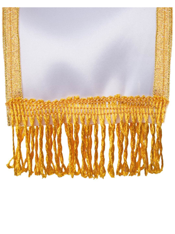 Écharpe Miss Râleuse en tissu – Accessoire humour EVJF & anniversaire