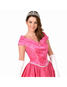 Déguisement de princesse des contes pour femme - Luxe 2