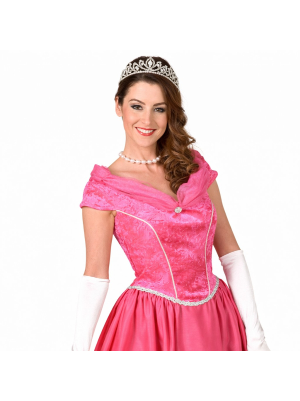 Déguisement de princesse des contes pour femme - Luxe