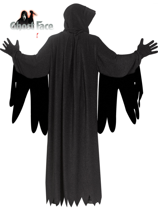 Costume Ghost Face® 30ᵉ Anniversaire Homme – Édition Collector Scream (1996–2026)