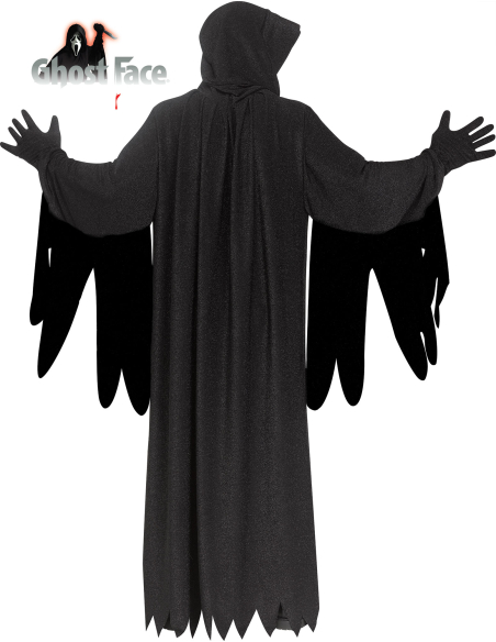 Costume Ghost Face® 30ᵉ Anniversaire Homme – Édition Collector Scream (1996–2026)