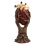 Le Cœur de la Forêt en résine – Déco Halloween gothique chic 32 cm