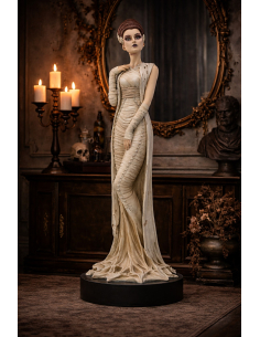 Statue géante fiancée de Frankenstein 165 cm – Décoration Halloween