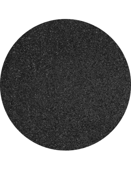 Sets de Table Pailletés Premium Ø34 cm x6 – Or ou Noir pour Décoration de Table Chic