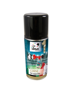Recharge corne de supporter 100 ml – Ininflammable