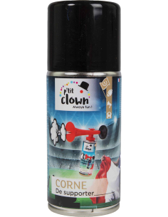 Recharge corne de supporter 100 ml – Ininflammable 2