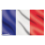 Drapeau France 90 x 150 cm – Bleu Blanc Rouge (polyester)