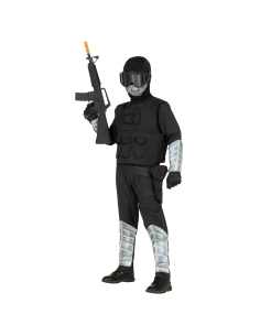 Déguisement Forces Spéciales garçon – tenue commando complète 2