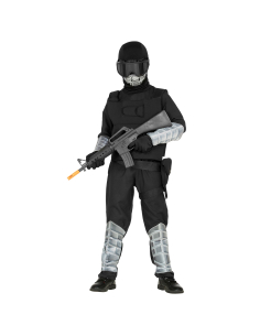 Déguisement Forces Spéciales garçon – tenue commando complète