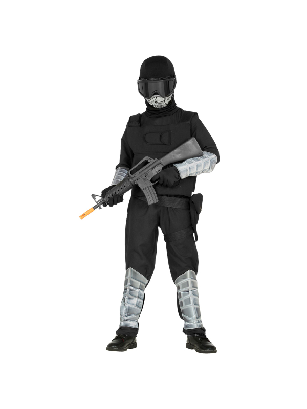 Déguisement Forces Spéciales garçon – tenue commando complète
