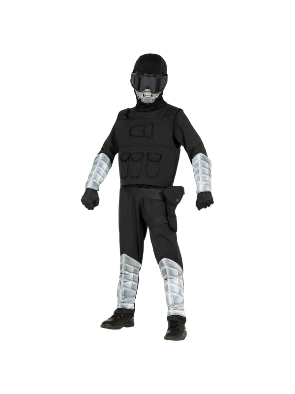 Déguisement Forces Spéciales garçon – tenue commando complète