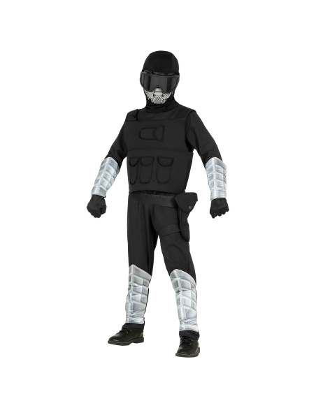 Déguisement Forces Spéciales garçon – tenue commando complète