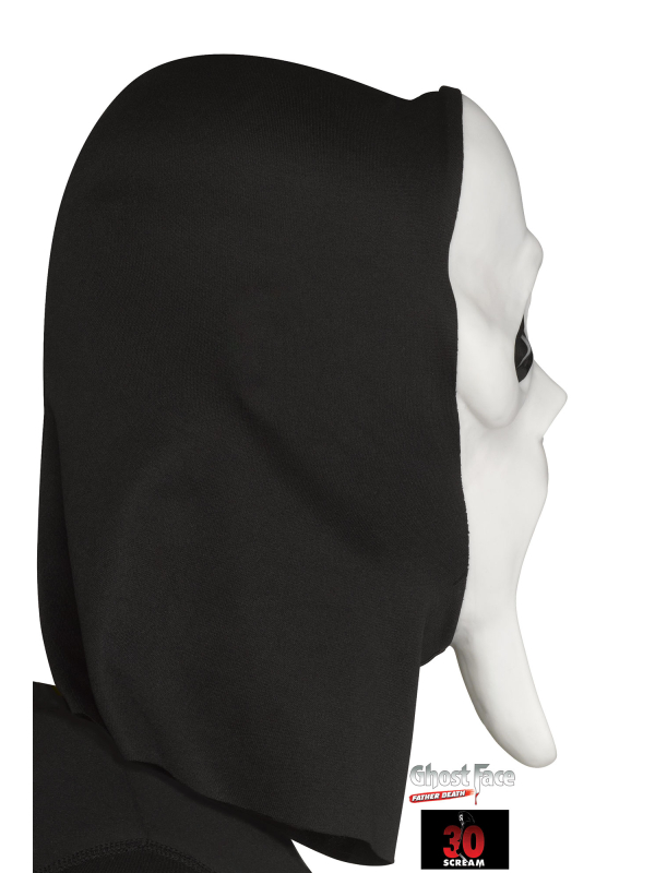 Masque Ghost Face® 30ᵉ Anniversaire (1996–2026) – Édition Collector Fun World