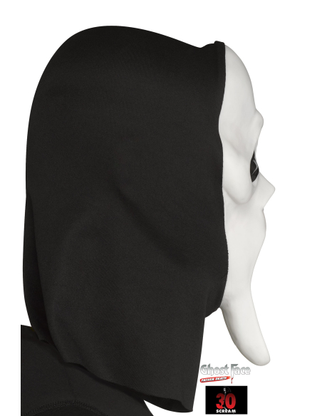 Masque Ghost Face® 30ᵉ Anniversaire (1996–2026) – Édition Collector Fun World