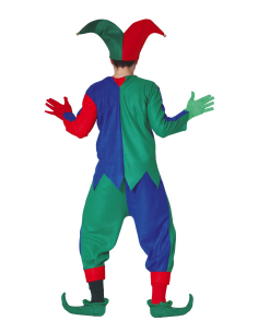 Déguisement Bouffon du Roi Homme – Costume complet 2