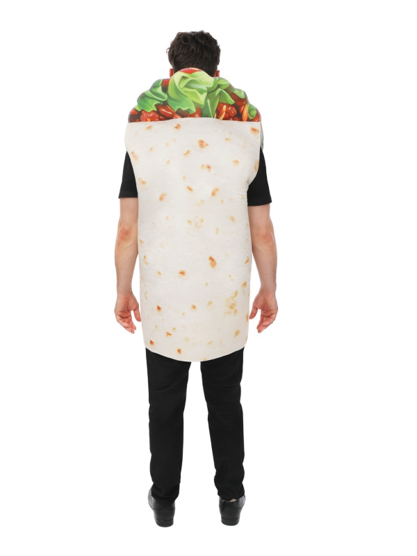 Déguisement Burrito Adulte – Costume Humour Taille Unique