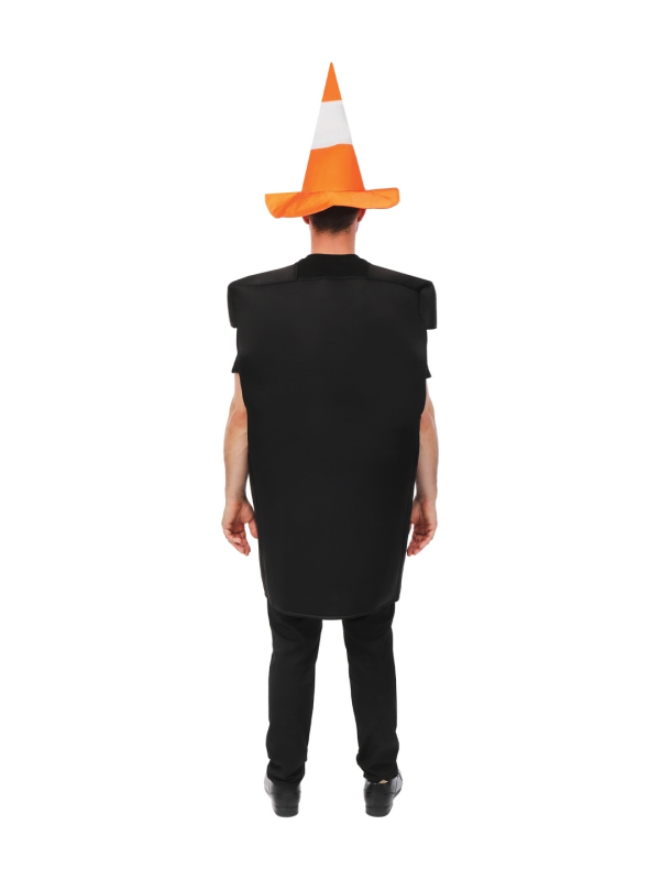Déguisement Feu Tricolore Adulte – Costume Humour Taille Unique