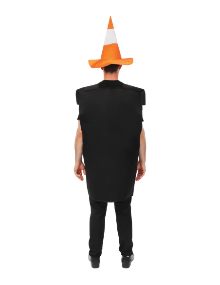 Déguisement Feu Tricolore Adulte – Costume Humour Taille Unique