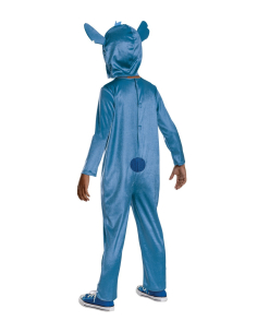 Déguisement Disney™ Stitch Enfant – Costume Classique avec Coiffe 2