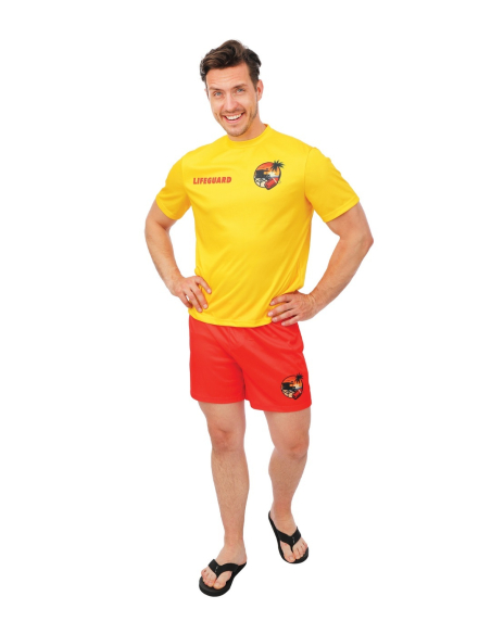 Déguisement Sauveteur en Mer Adulte – Taille S/M et L/XL